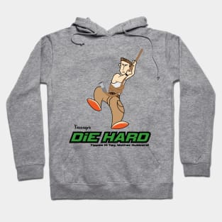 Die Hard: TAS Hoodie